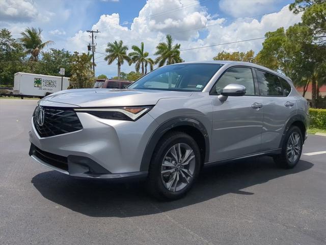 new 2025 Acura ADX car, priced at $38,350