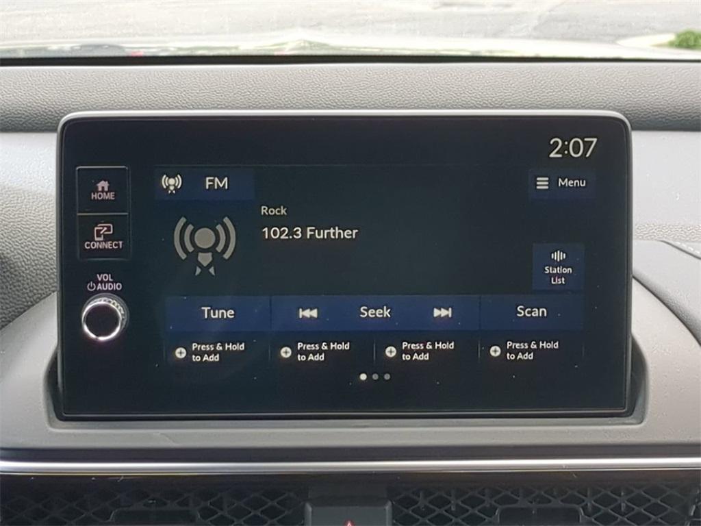 new 2025 Acura ADX car, priced at $38,350