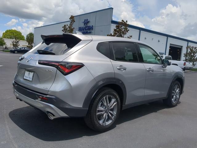 new 2025 Acura ADX car, priced at $38,350