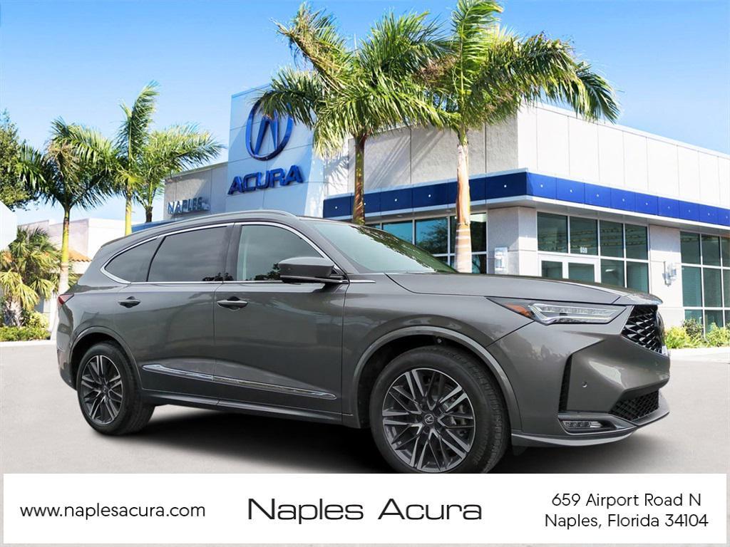 new 2026 Acura MDX car, priced at $68,850