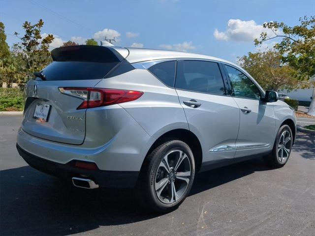 new 2025 Acura RDX car, priced at $48,650