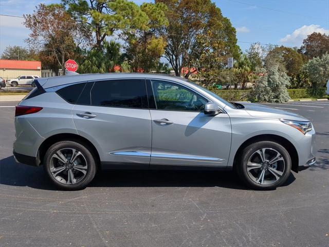 new 2025 Acura RDX car, priced at $48,650