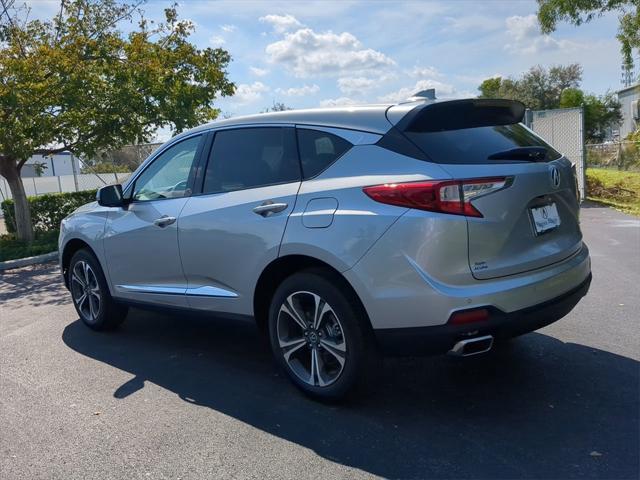 new 2025 Acura RDX car, priced at $48,650