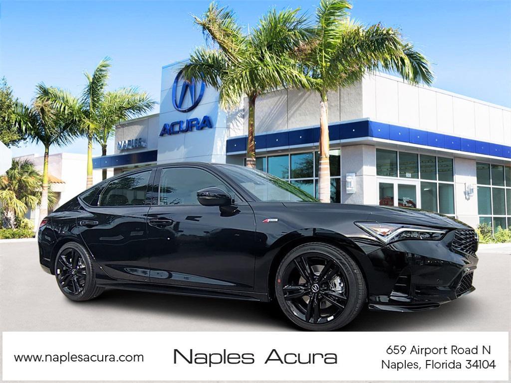 new 2026 Acura Integra car, priced at $40,995