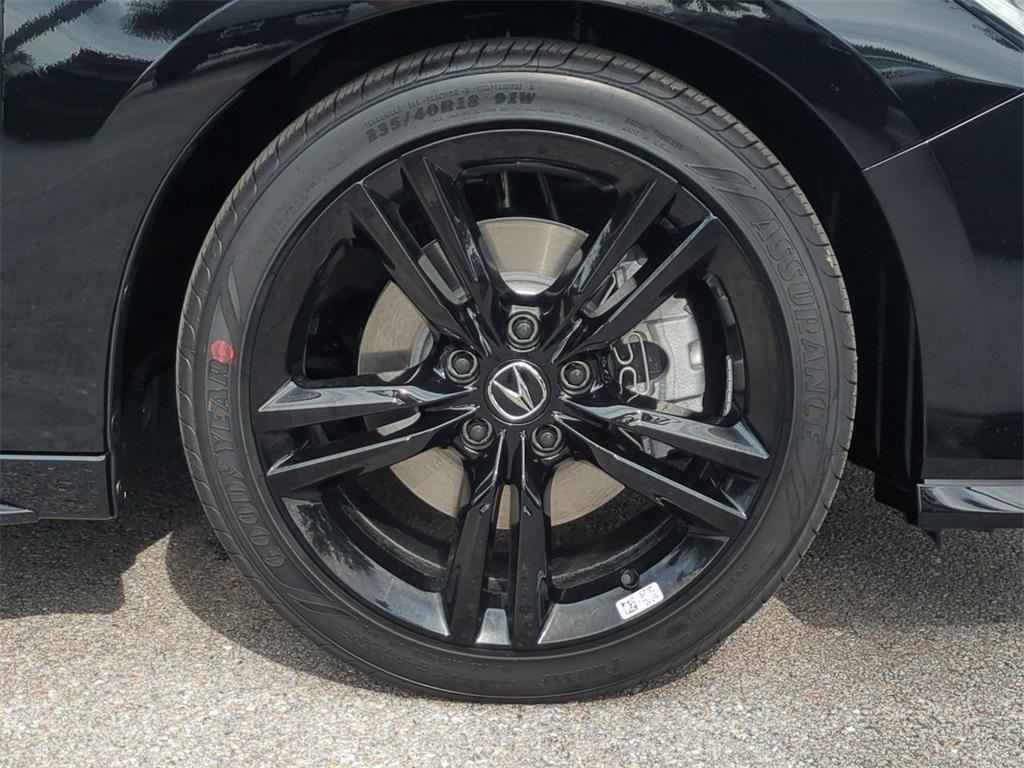 new 2026 Acura Integra car, priced at $40,995