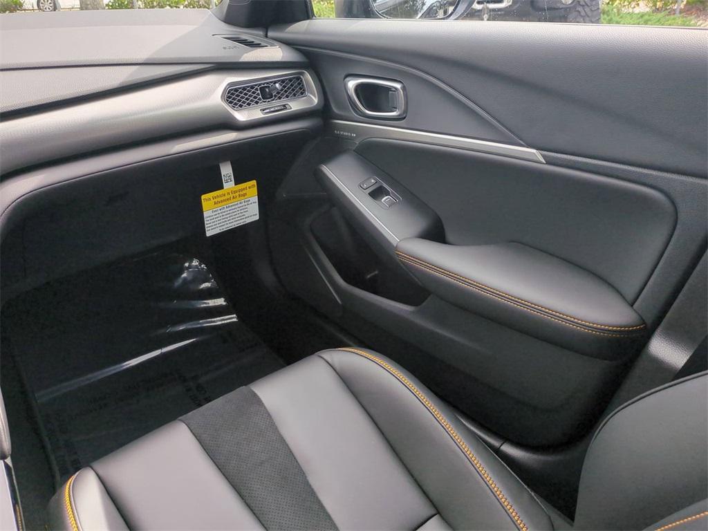 new 2026 Acura Integra car, priced at $40,995