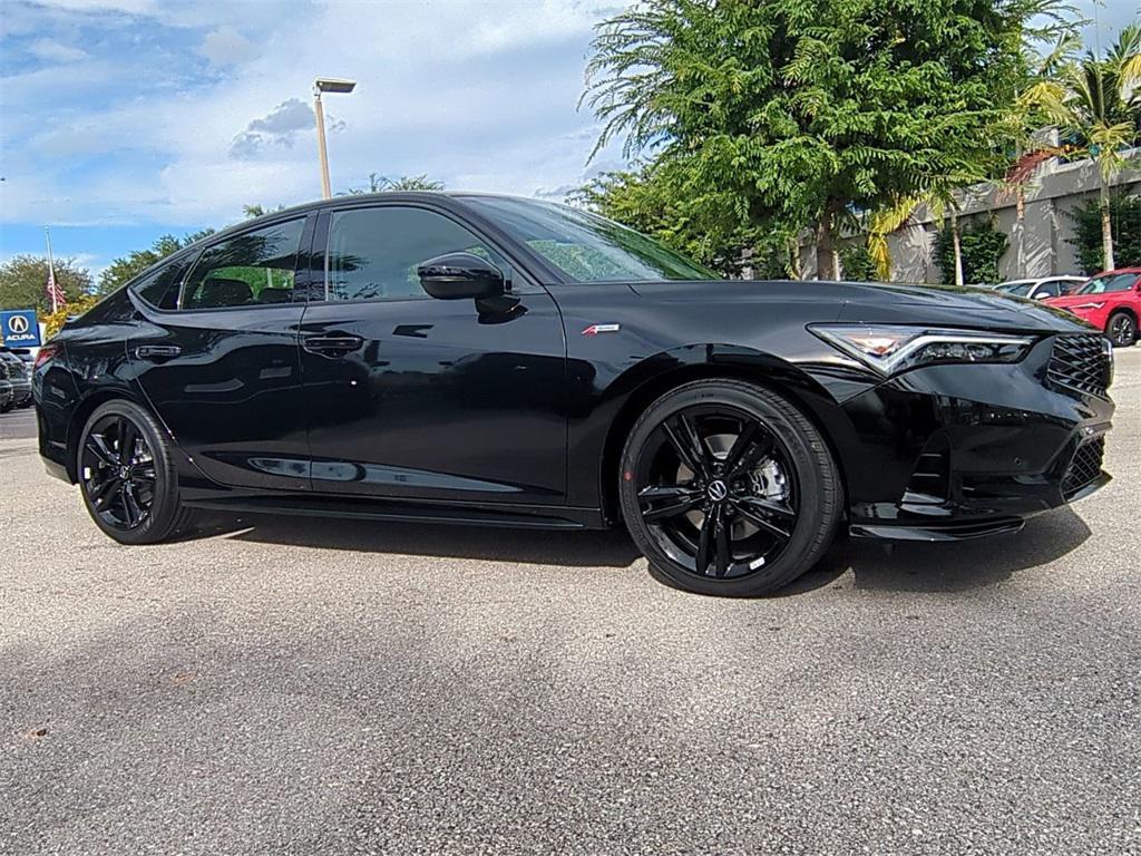 new 2026 Acura Integra car, priced at $40,995