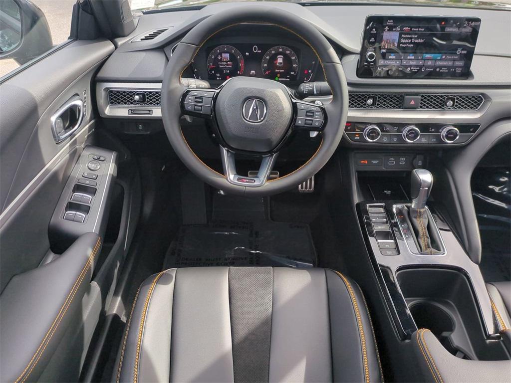 new 2026 Acura Integra car, priced at $40,995