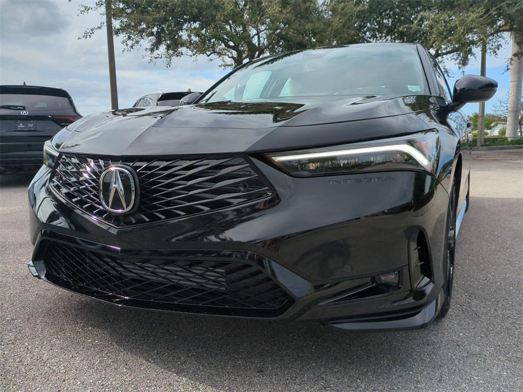new 2026 Acura Integra car, priced at $40,995