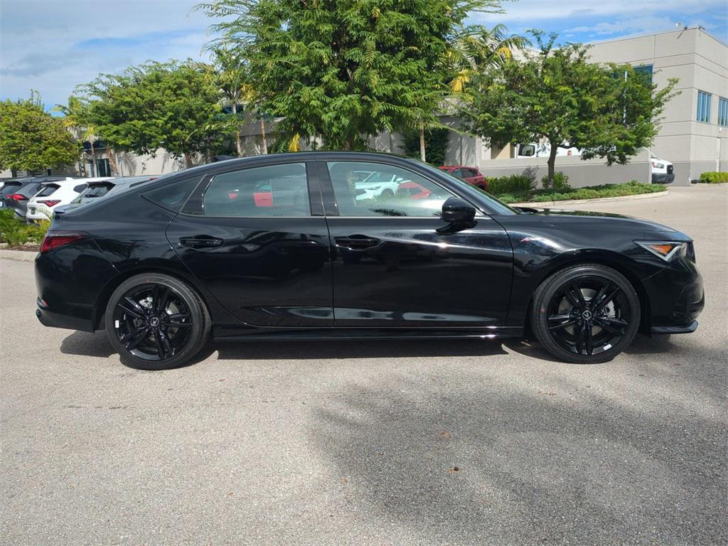 new 2026 Acura Integra car, priced at $40,995
