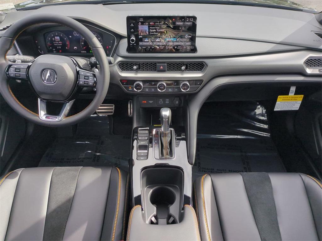 new 2026 Acura Integra car, priced at $40,995