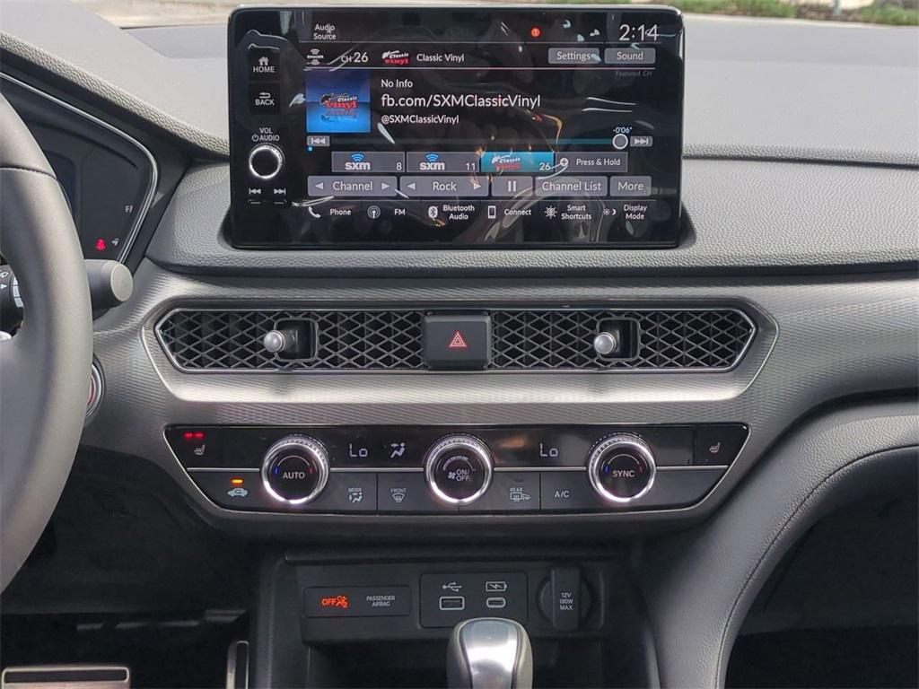 new 2026 Acura Integra car, priced at $40,995