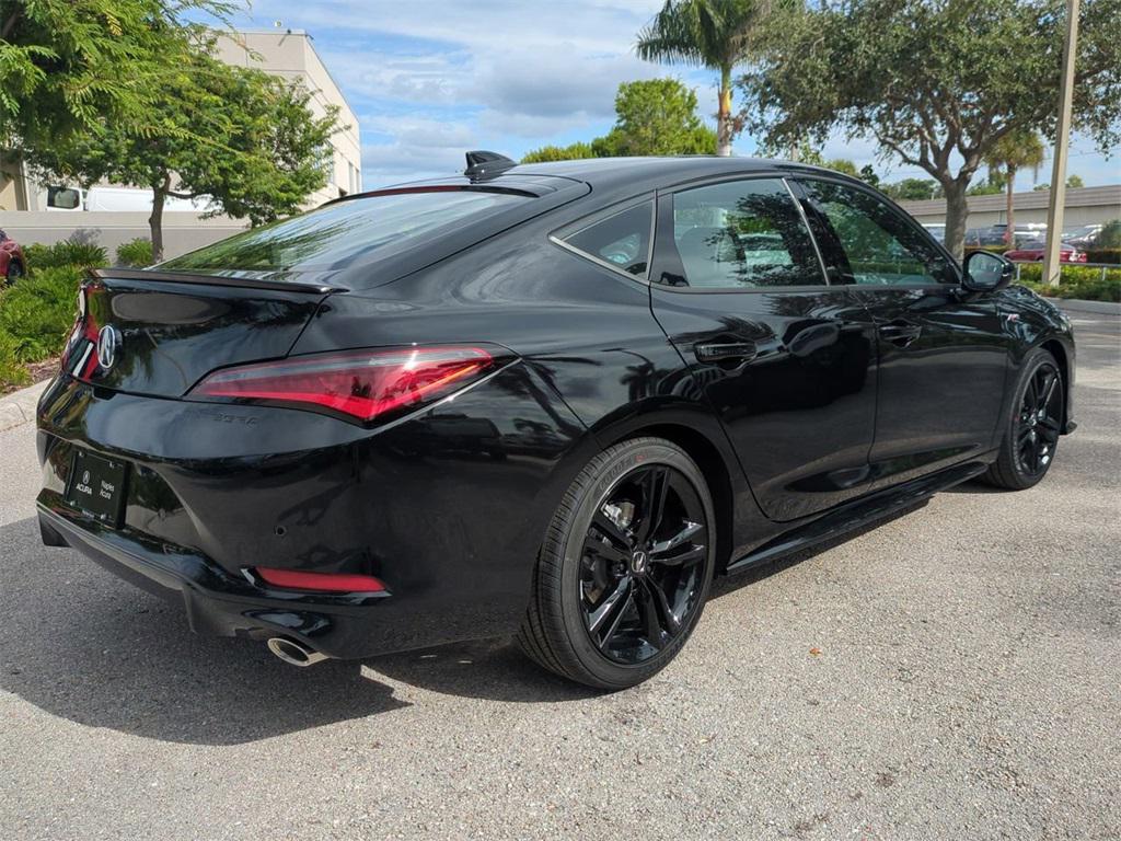 new 2026 Acura Integra car, priced at $40,995