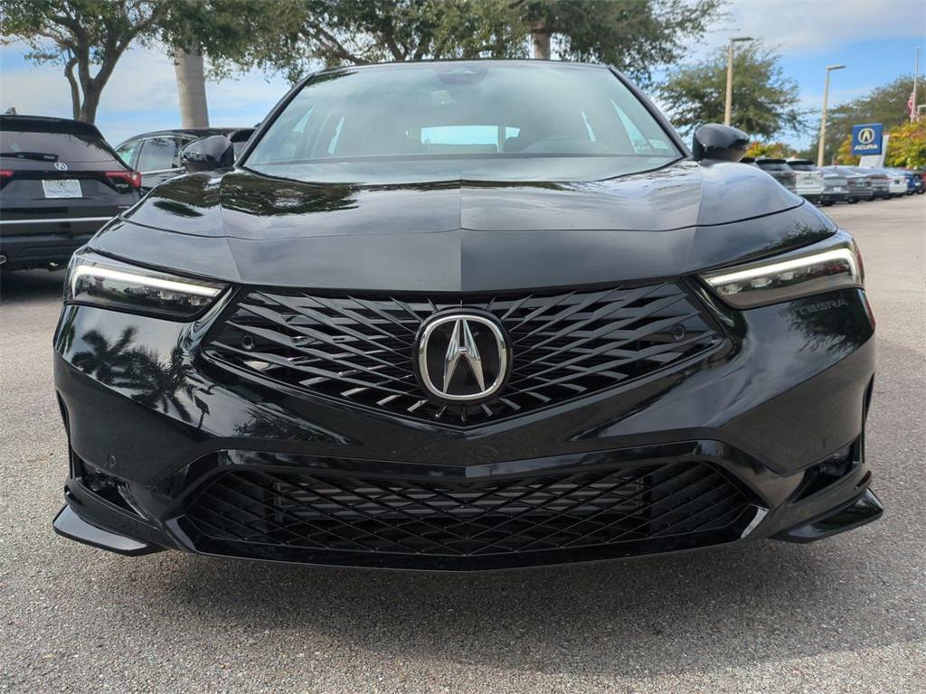 new 2026 Acura Integra car, priced at $40,995