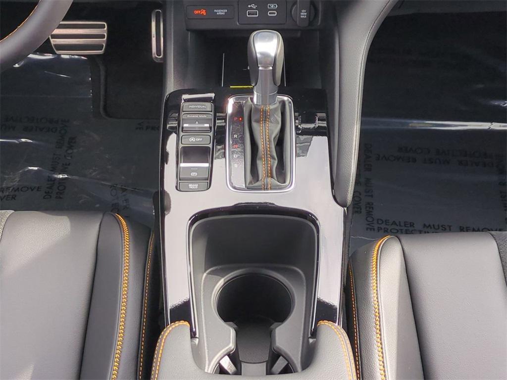 new 2026 Acura Integra car, priced at $40,995