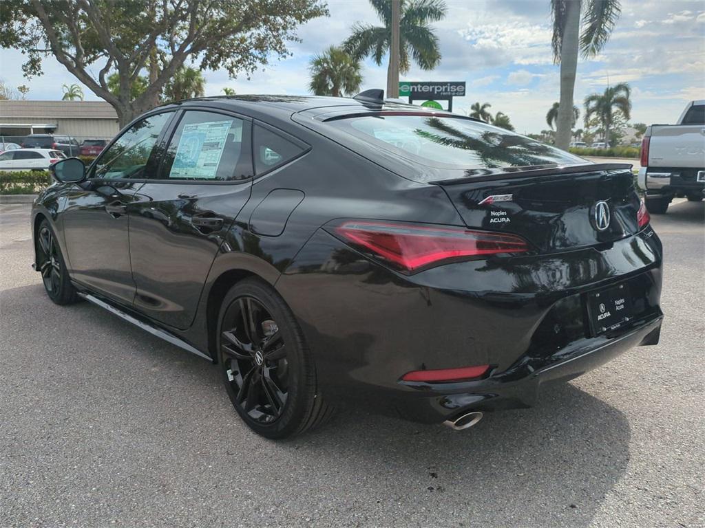 new 2026 Acura Integra car, priced at $40,995
