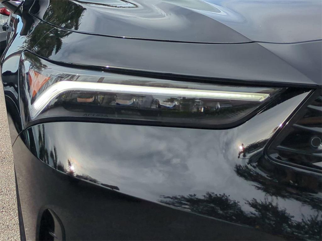 new 2026 Acura Integra car, priced at $40,995