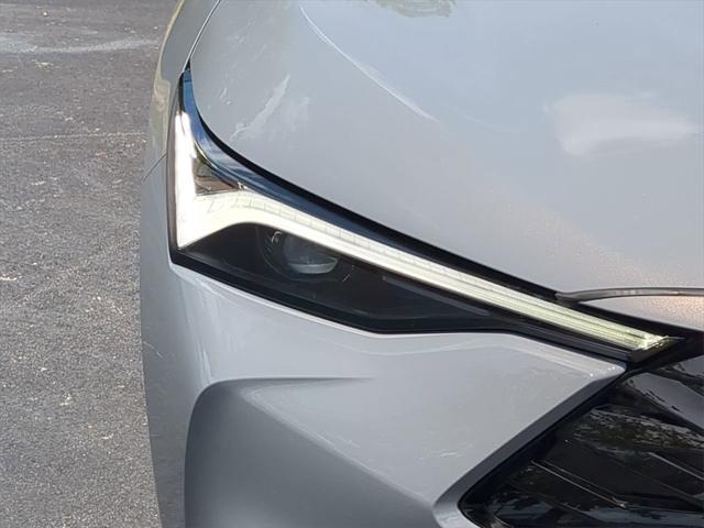 new 2025 Acura ADX car, priced at $36,950