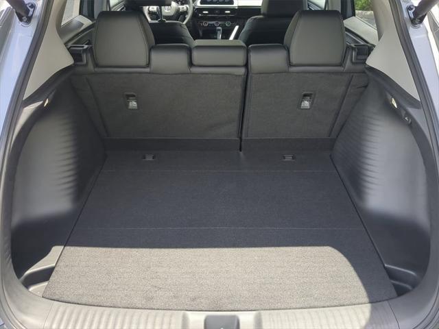 new 2025 Acura ADX car, priced at $36,950