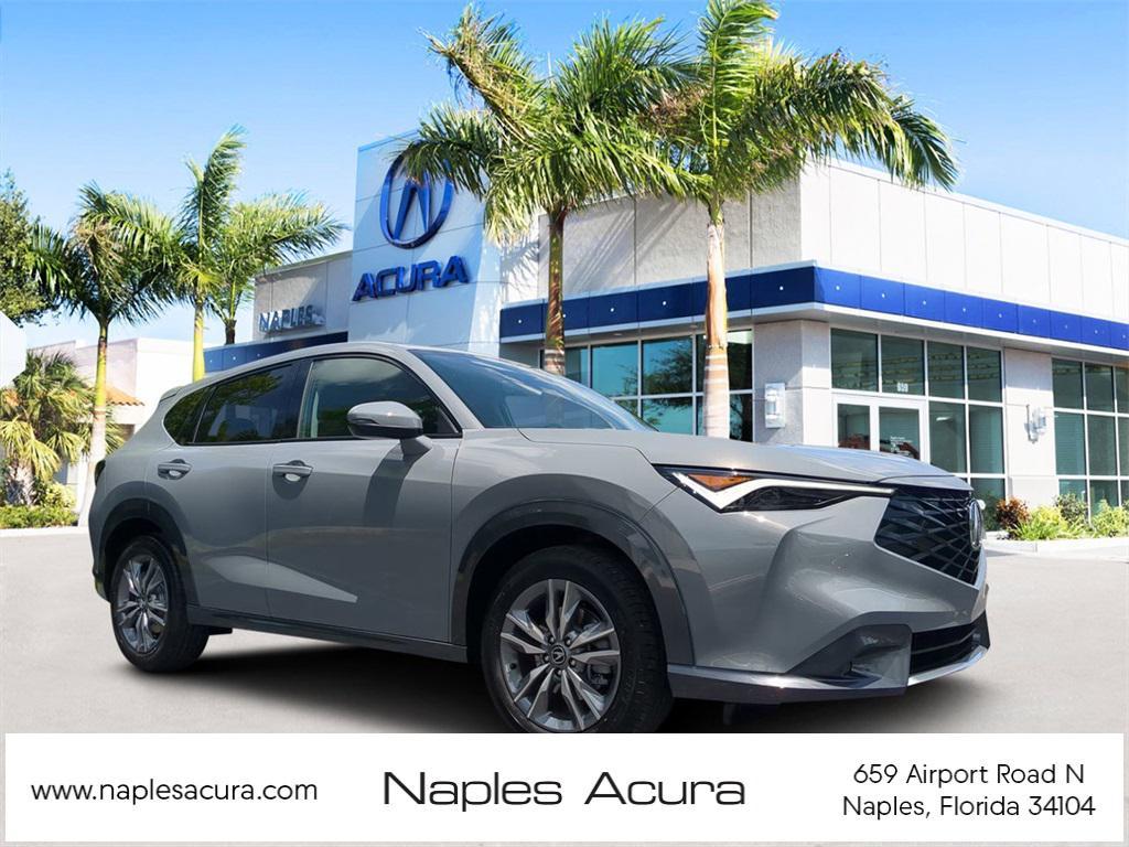 new 2025 Acura ADX car, priced at $36,950