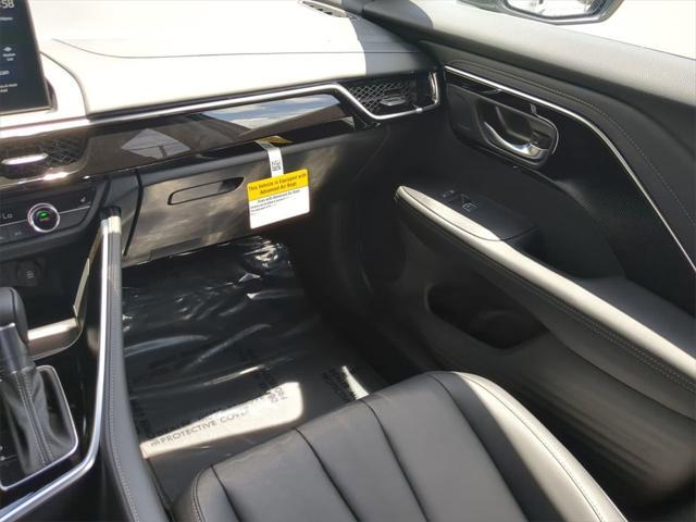 new 2025 Acura ADX car, priced at $36,950