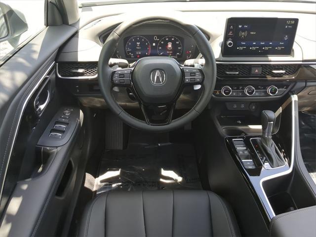 new 2025 Acura ADX car, priced at $36,950