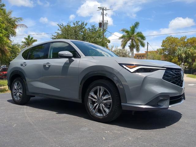 new 2025 Acura ADX car, priced at $36,950