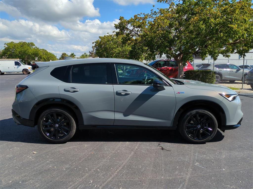 new 2025 Acura ADX car, priced at $43,950