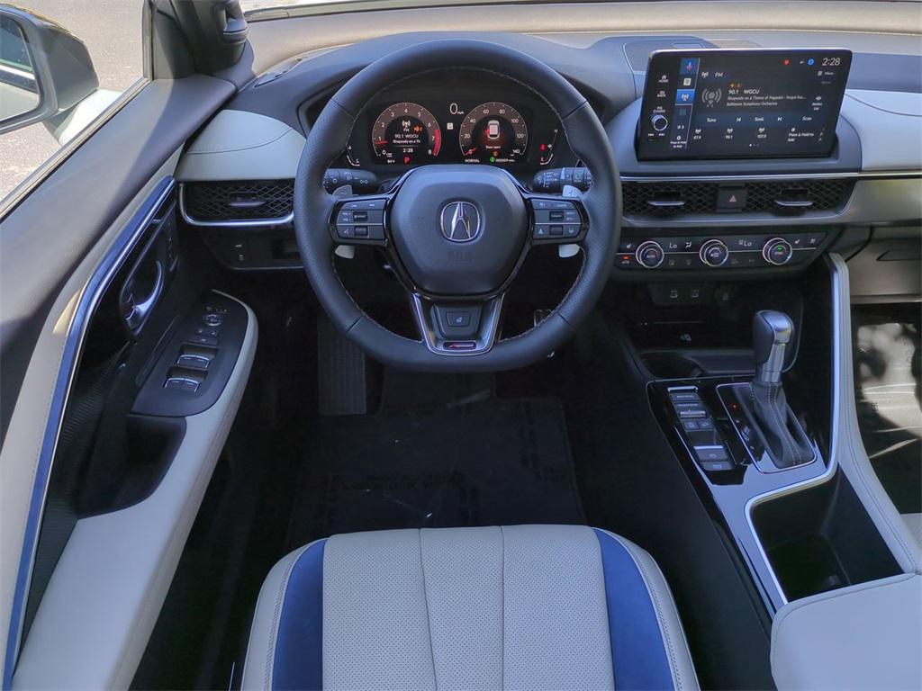 new 2025 Acura ADX car, priced at $43,950