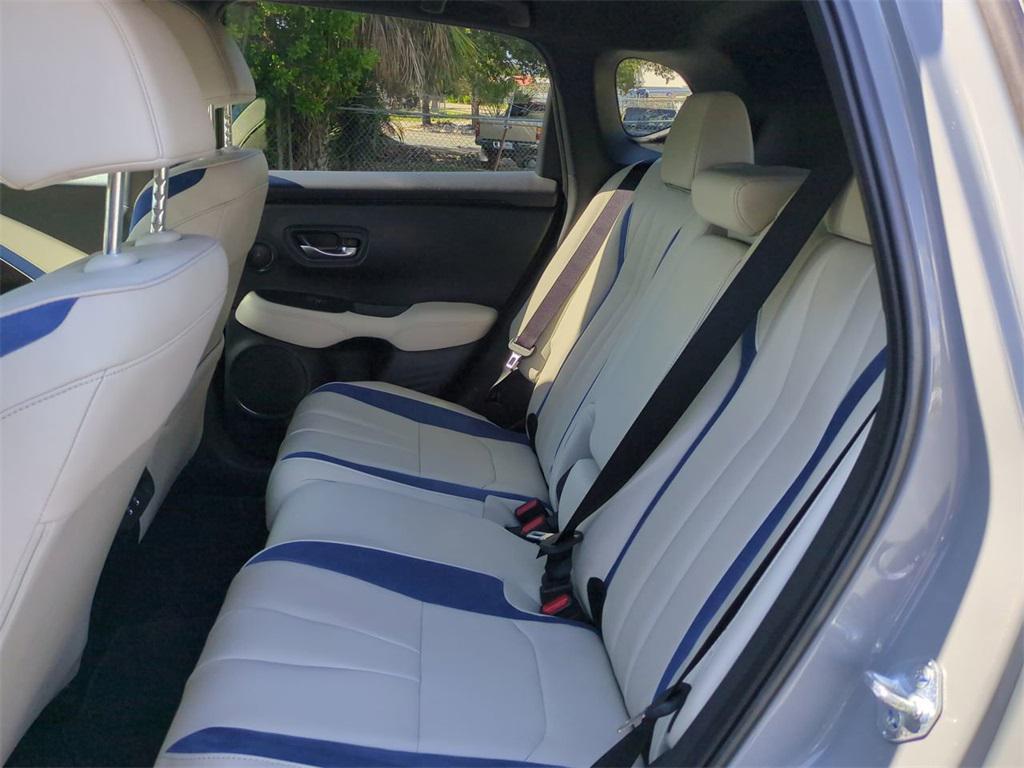 new 2025 Acura ADX car, priced at $43,950