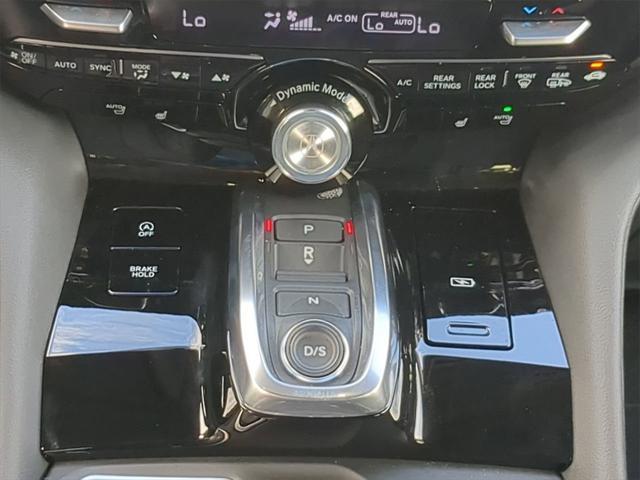 used 2024 Acura MDX car, priced at $44,841