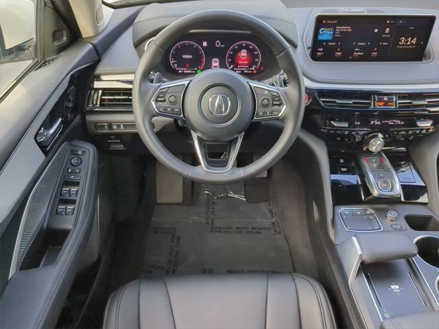 used 2024 Acura MDX car, priced at $44,841