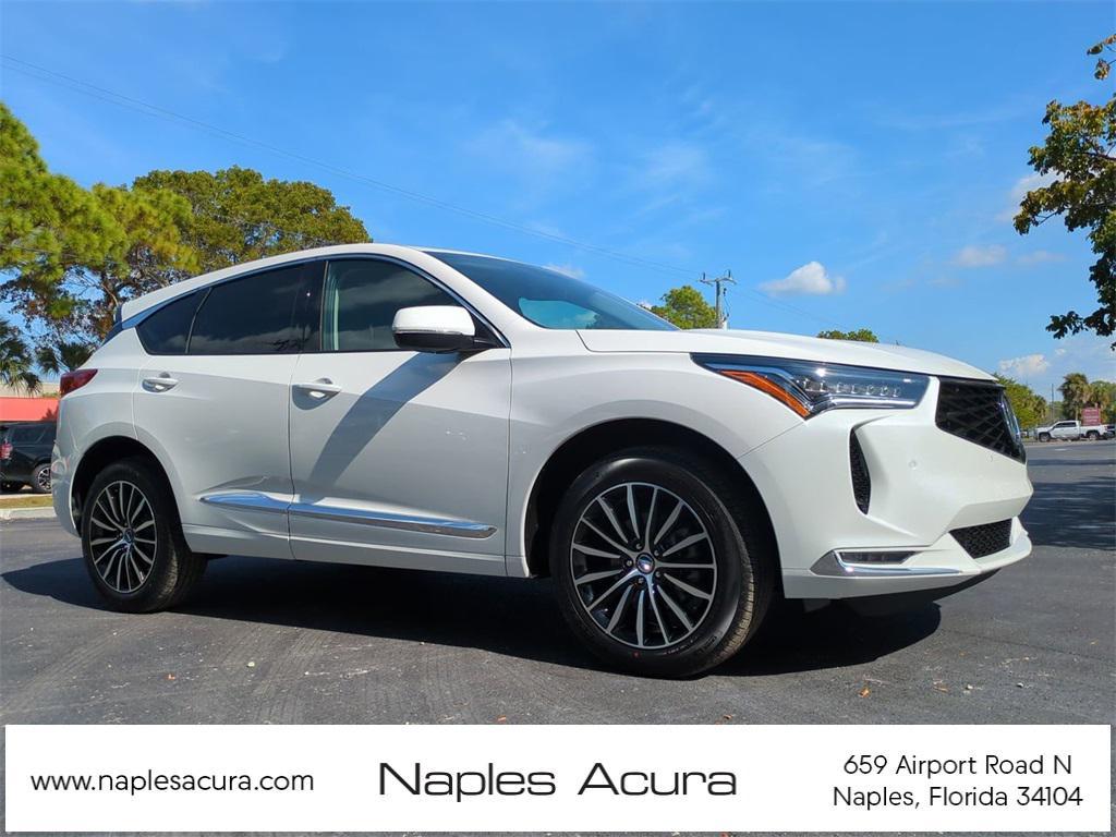 new 2026 Acura RDX car, priced at $54,800