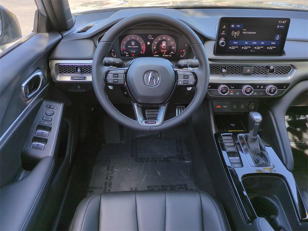 new 2026 Acura Integra car, priced at $37,745