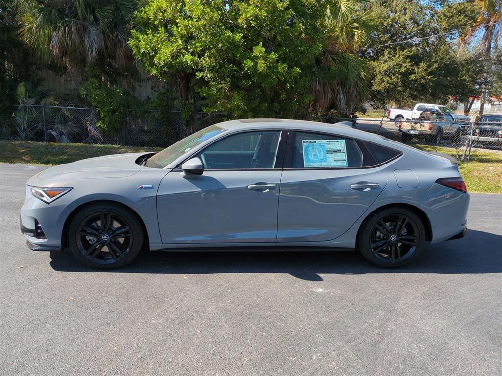 new 2026 Acura Integra car, priced at $37,745
