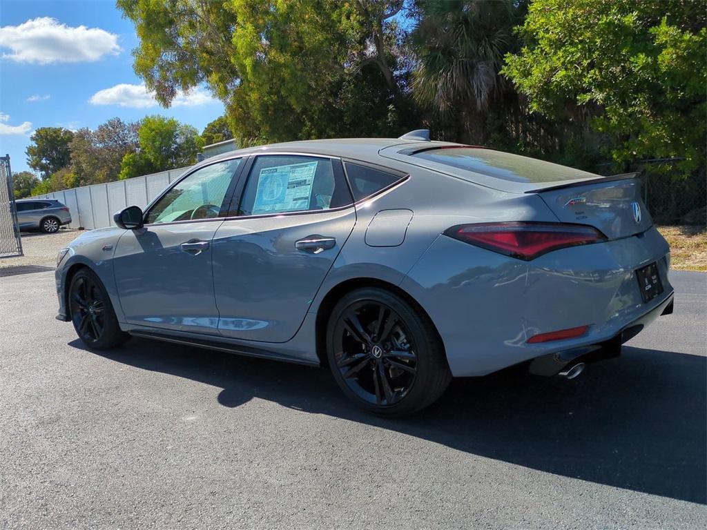 new 2026 Acura Integra car, priced at $37,745