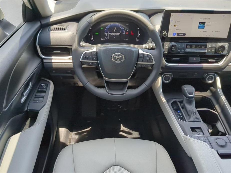 used 2024 Toyota Grand Highlander Hybrid car, priced at $48,986
