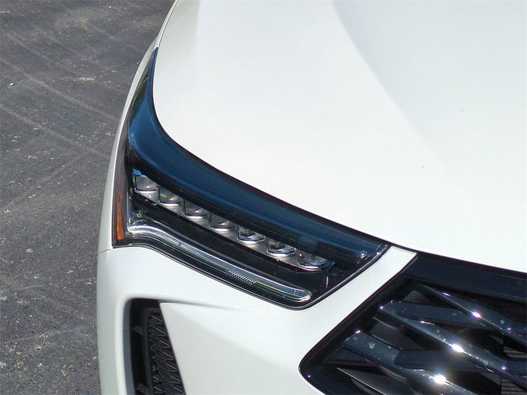 new 2026 Acura RDX car, priced at $49,650