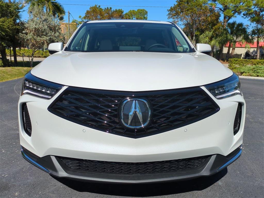 new 2026 Acura RDX car, priced at $49,650