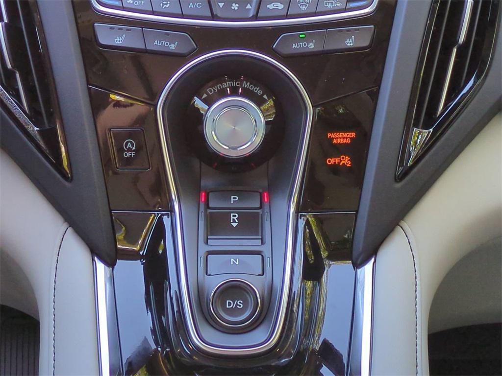 new 2026 Acura RDX car, priced at $49,650
