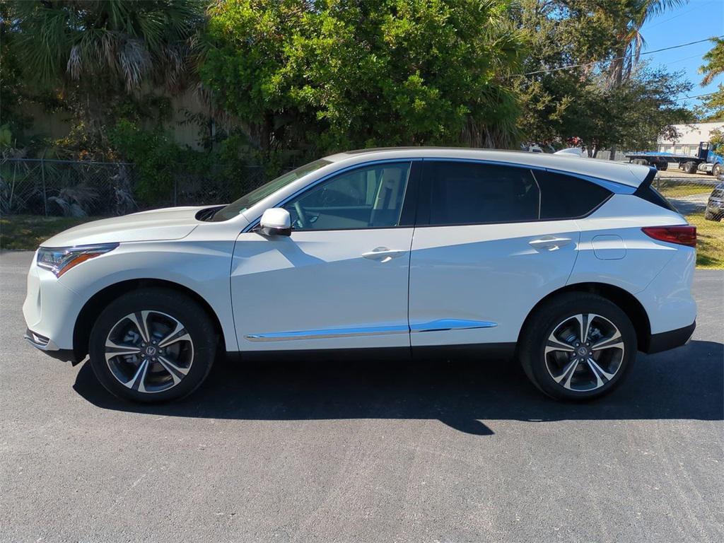 new 2026 Acura RDX car, priced at $49,650