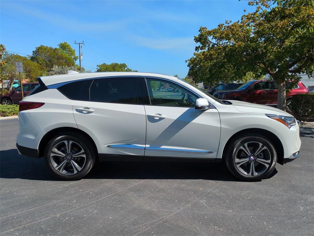 new 2026 Acura RDX car, priced at $49,650