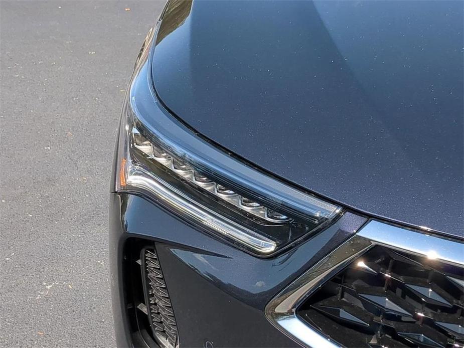 new 2024 Acura RDX car, priced at $54,100