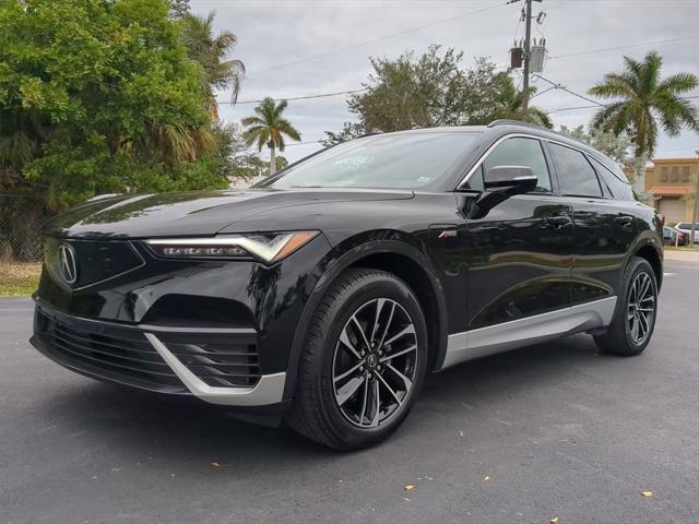 new 2024 Acura ZDX car, priced at $70,450