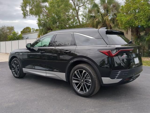 new 2024 Acura ZDX car, priced at $70,450