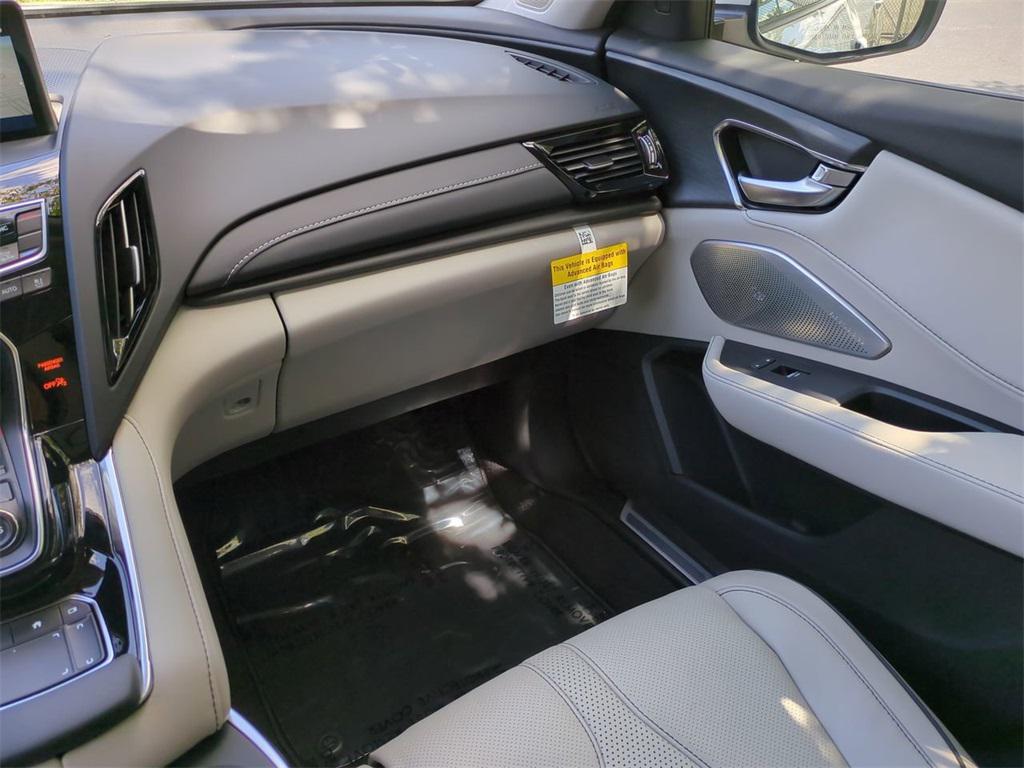 new 2025 Acura RDX car, priced at $54,400