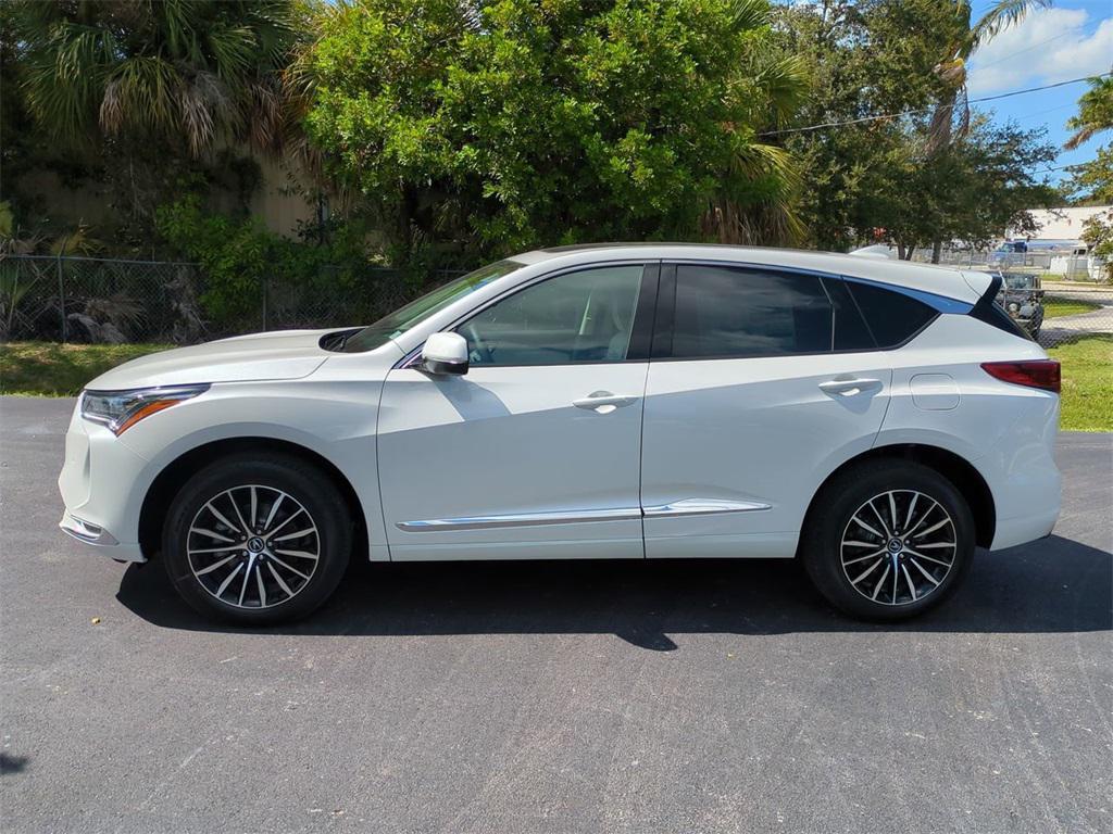 new 2025 Acura RDX car, priced at $54,400