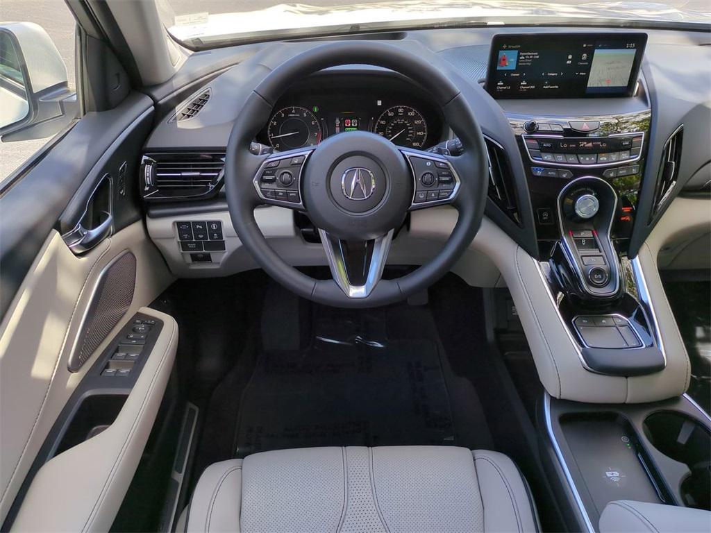 new 2025 Acura RDX car, priced at $54,400