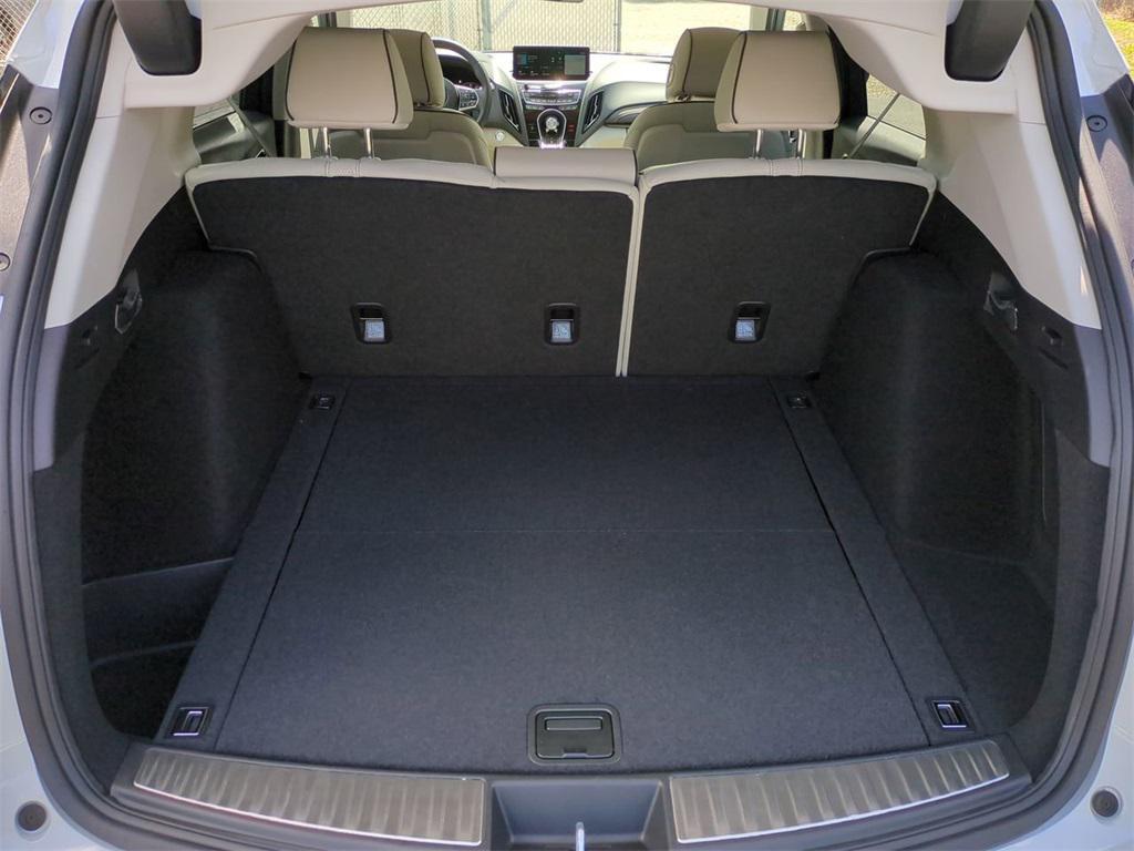 new 2025 Acura RDX car, priced at $54,400