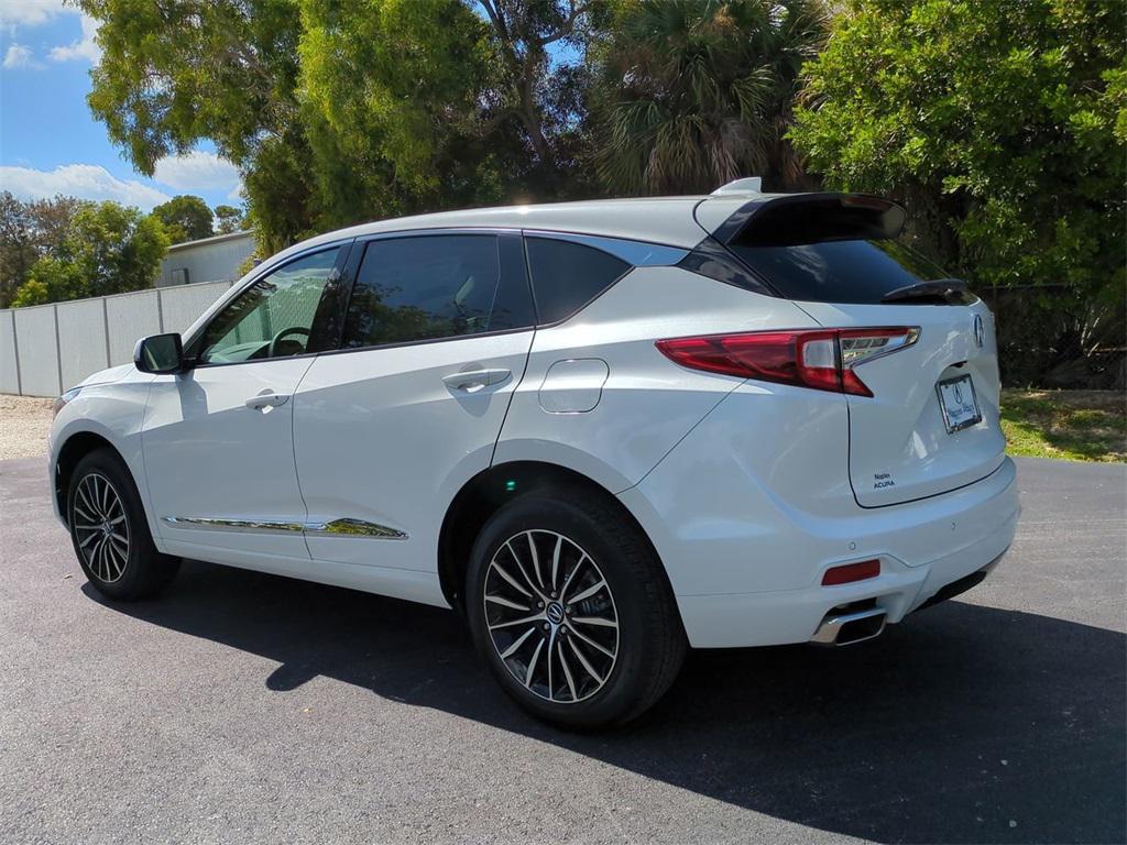 new 2025 Acura RDX car, priced at $54,400